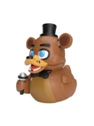 Tubbz kachnička Five Nights at Freddy´s - Freddy - Figurky a hrací sety Tubbz kachnička Five Nights at Freddy´s - Freddy