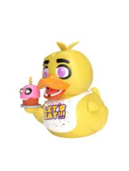 Tubbz kachnička Five Nights at Freddy´s - Chica - Figurky a hrací sety Tubbz kachnička Five Nights at Freddy´s - Chica