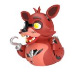 Tubbz kachnička Five Nights at Freddy´s - Foxy - Figurky a hrací sety Tubbz kachnička Five Nights at Freddy´s - Foxy