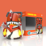 Tubbz kachnička Chainsaw Man