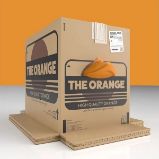 Tubbz kachnička Metal Gear Solid - The Orange Box (First Edition)
