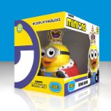 Tubbz kachnička Minions - King Bob Tubbz kachnička Minions - King Bob