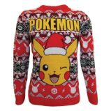 Pokémon vánoční svetr - Pikachu (velikost L) Pokémon vánoční svetr - Pikachu (velikost L)