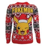 Pokémon vánoční svetr - Pikachu (velikost XL) Pokémon vánoční svetr - Pikachu (velikost XL)