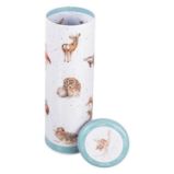 Plechová dóza na špagety "The Country Set" Wrendale Designs – lesní zvěř
