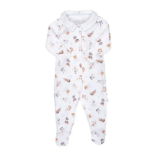 Dupačky "Little Paws" Wrendale Designs (6–9 měsíců) – štěňátka Dupačky "Little Paws" Wrendale Designs (6–9 měsíců) – štěňátka