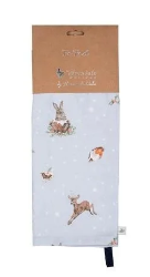 Utěrka Wrendale Designs "Winter Woodland" - Vánoční les Utěrka Wrendale Designs "Winter Woodland" - Vánoční les