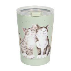 Termohrnek Wrendale Designs "Feline Friends" - Kočky Termohrnek Wrendale Designs "Feline Friends" - Kočky
