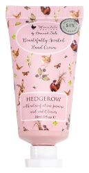Krém na ruce "Hedgerow", 30 ml - Citrusy, jasmín, lístky fialky