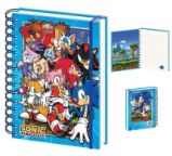 Sonic Blok A5 kroužkový Sonic Blok A5 kroužkový