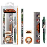 My Hero Academia Školní set - Chibi - Pro fanoušky My Hero Academia Školní set - Chibi