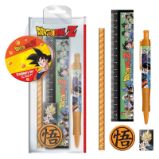 Dragon Ball Školní set - Pro fanoušky Dragon Ball Školní set