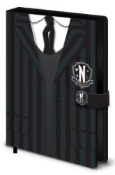 Wednesday Blok premium - Uniform - Pro fanoušky Wednesday Blok premium - Uniform