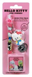 Hello Kitty pero mini Pals - Psací potřeby Hello Kitty pero mini Pals
