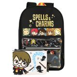 Harry Potter Batoh - Kawai postavy - Aktovky Harry Potter Batoh - Kawai postavy