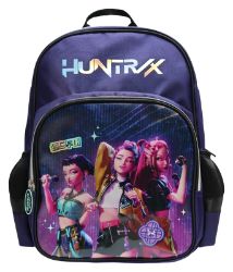 Batoh premium K-pop Demon Hunters: Huntrix - Školní batohy, aktovky a tašky Batoh premium K-pop Demon Hunters: Huntrix