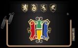 Harry Potter Bradavický erb - pouzdro velké - Pro fanoušky Harry Potter Bradavický erb - pouzdro velké