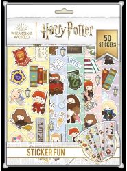 Harry Potter - set samolepek - Pro fanoušky Harry Potter - set samolepek