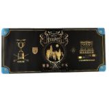 Harry Potter Herní podložka - Pro fanoušky Harry Potter herní podložka