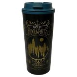 Harry Potter termohrnek - Bradavice 450 ml - Pro fanoušky Harry Potter termohrnek - Bradavice 450 ml