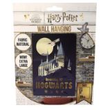 Harry Potter Banner nástěnný - Pro fanoušky Harry Potter banner nástěnný