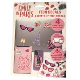 Emily in Paris samolepky Emily in Paris samolepky