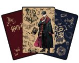 Harry Potter Set bloků A6 Hogwarsds Wizard - Bloky, zápisníky Harry Potter Set bloků A6 Hogwarsds Wizard