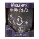 Wednesday Světlo lampion