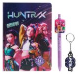 Dárkový set K-pop Demon Hunters: Huntrix - Tipy na dárky Dárkový set K-pop Demon Hunters: Huntrix