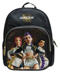 Batoh premium K-pop Demon Hunters: Golden - Školní batohy, aktovky a tašky Batoh premium K-pop Demon Hunters: Golden