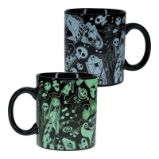 The Nightmare Before Christmas Hrnek svítící 315 ml The Nightmare Before Christmas Hrnek svítící 315 ml