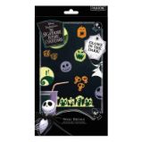 The Nightmare before Christmas Samolepky - Pro fanoušky The Nightmare before Christmas Samolepky