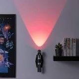 Star Wars Světlo - meč - Pro fanoušky Světlo Star Wars meč