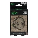 Guardians of the Galaxy Groot - Hrací karty v boxu