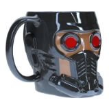 Guardians of the Galaxy Hrnek 3D - Starlord - Home deco Guardians of the Galaxy Hrnek 3D - Starlord