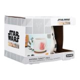 Star Wars Hrnek 3D - Ahsoka Star Wars Hrnek 3D - Ahsoka