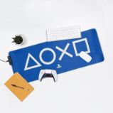 Playstation Herní podložka svítící - Pro fanoušky Playstation Herní podložka svítící