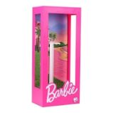 Barbie Světelná vitrína Barbie Světelná vitrína