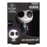 Icon Light Nightmare before Christmas - Jack Skellington - Pro fanoušky Icon Light Nightmare before Christmas - Jack Skellington