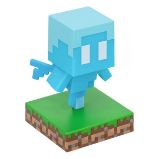 Lampička Minecraft Allay 11cm Lampička Minecraft Allay 11cm