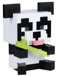 Lampa Minecraft - Panda - Home deco Lampa Minecraft - Panda