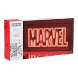 Marvel Světlo - neon Marvel Světlo - neon