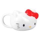Hello Kitty 3D hrnek