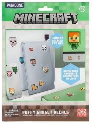 Samolepky Minecraft 3D - 3D samolepky Samolepky Minecraft 3D