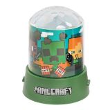 Minecraft Světlo projekční Minecraft Světlo projekční