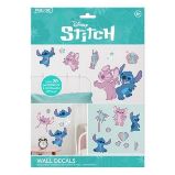 Samolepky na stěnu Stitch & Angel Samolepky na stěnu Stitch & Angel