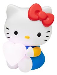 3D světlo - Hello Kitty