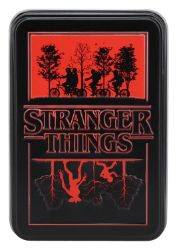 Stranger Things Hrací karty Stranger Things Hrací karty