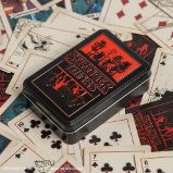 Stranger Things Hrací karty Stranger Things Hrací karty