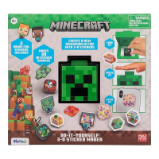 Minecraft 3D Sada na výrobu samolepek - Pro fanoušky Minecraft 3D Sada na výrobu samolepek
